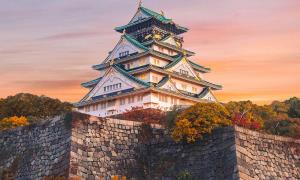 CUNG ĐƯỜNG VÀNG NHẬT BẢN: TOKYO - NÚI PHÚ - NAYOGA - KYOTO -